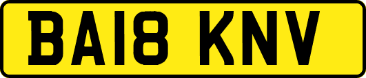 BA18KNV