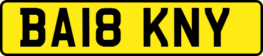 BA18KNY