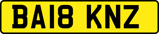 BA18KNZ