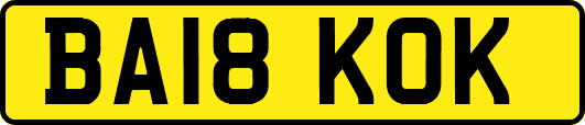 BA18KOK
