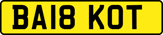 BA18KOT