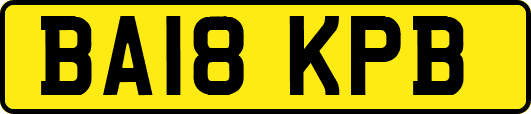 BA18KPB