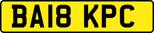 BA18KPC