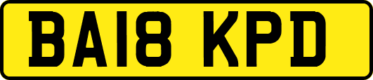 BA18KPD