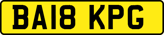 BA18KPG