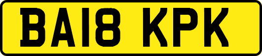 BA18KPK