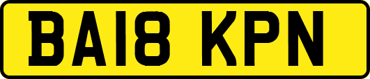 BA18KPN