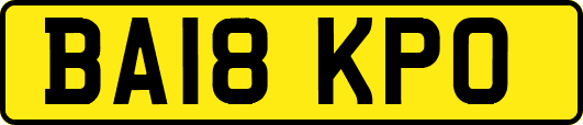 BA18KPO