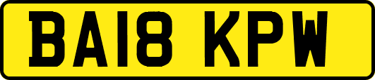 BA18KPW