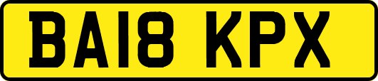 BA18KPX