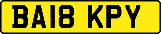 BA18KPY