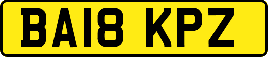 BA18KPZ