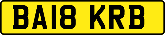 BA18KRB