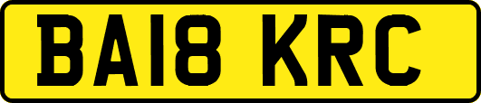 BA18KRC