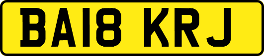 BA18KRJ