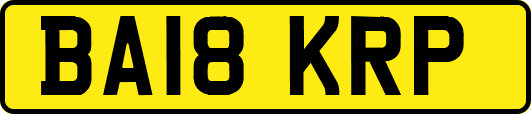 BA18KRP
