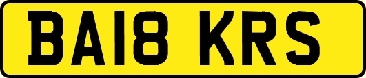 BA18KRS