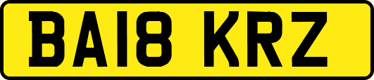 BA18KRZ