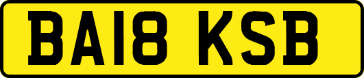 BA18KSB