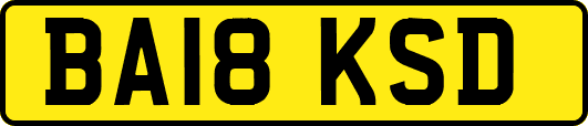 BA18KSD
