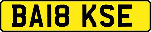 BA18KSE