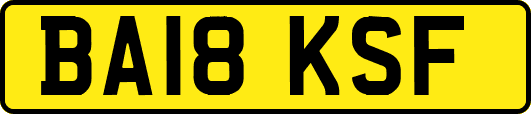 BA18KSF