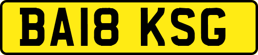 BA18KSG