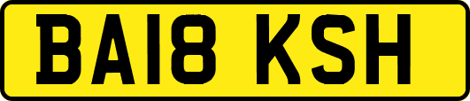 BA18KSH