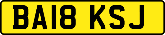 BA18KSJ