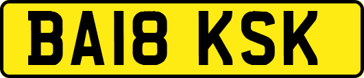 BA18KSK