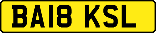 BA18KSL
