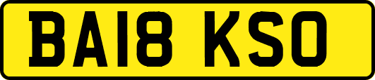 BA18KSO