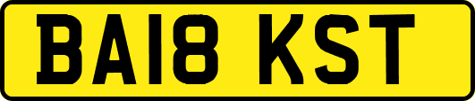 BA18KST