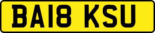 BA18KSU