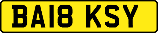 BA18KSY