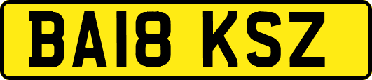 BA18KSZ