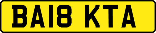 BA18KTA