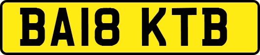 BA18KTB