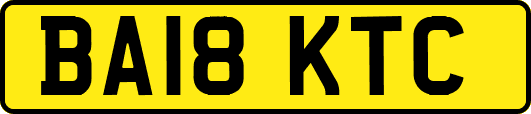BA18KTC