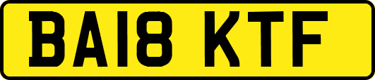 BA18KTF