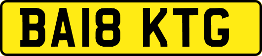 BA18KTG