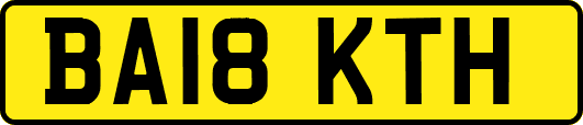 BA18KTH