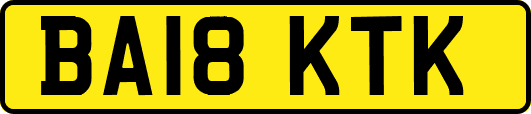 BA18KTK