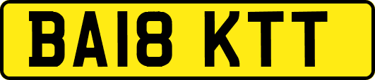 BA18KTT
