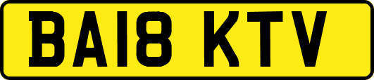 BA18KTV