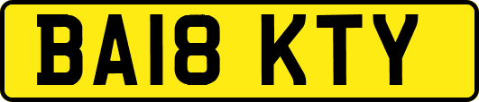 BA18KTY