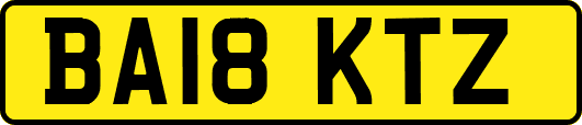 BA18KTZ
