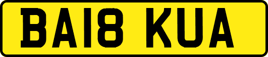BA18KUA
