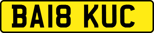 BA18KUC