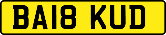 BA18KUD